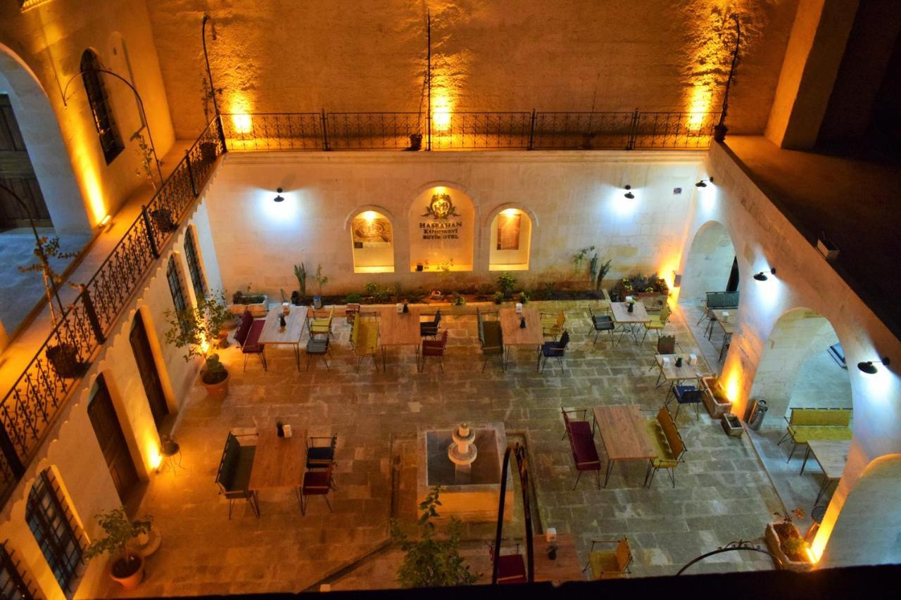 Hasbahan Konukevi&Butikotel Sanlıurfa Kültér fotó