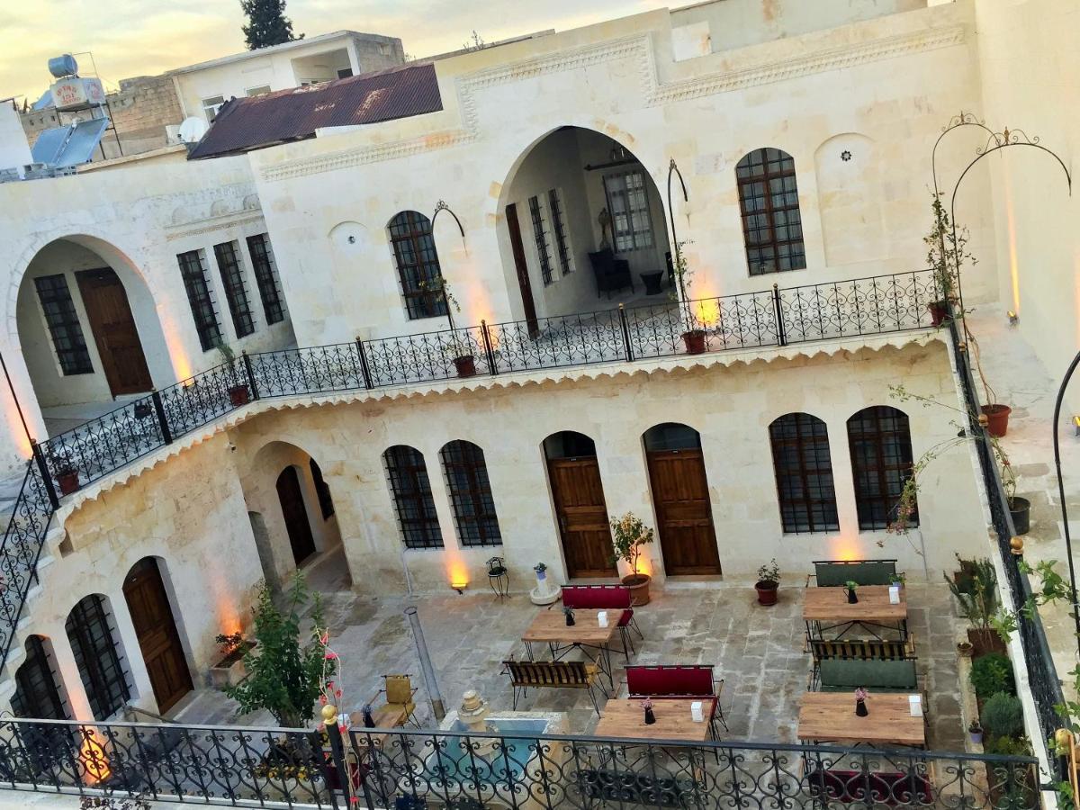 Hasbahan Konukevi&Butikotel Sanlıurfa Kültér fotó