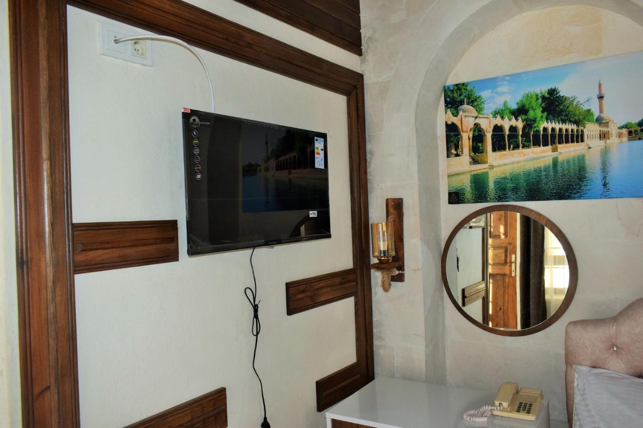 Hasbahan Konukevi&Butikotel Sanlıurfa Kültér fotó