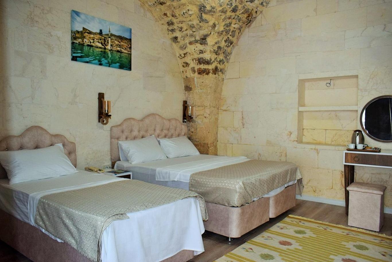 Hasbahan Konukevi&Butikotel Sanlıurfa Kültér fotó
