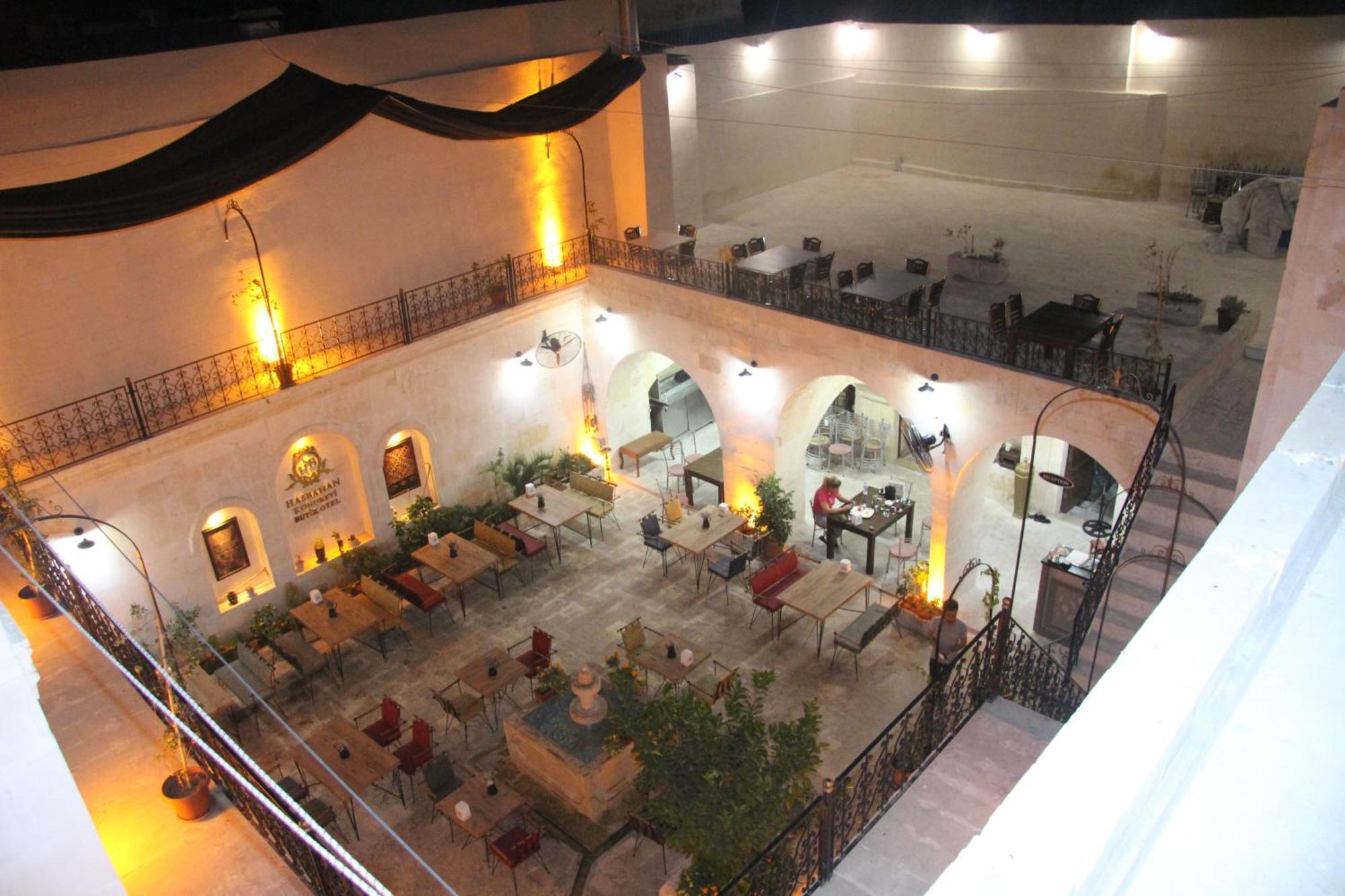 Hasbahan Konukevi&Butikotel Sanlıurfa Kültér fotó