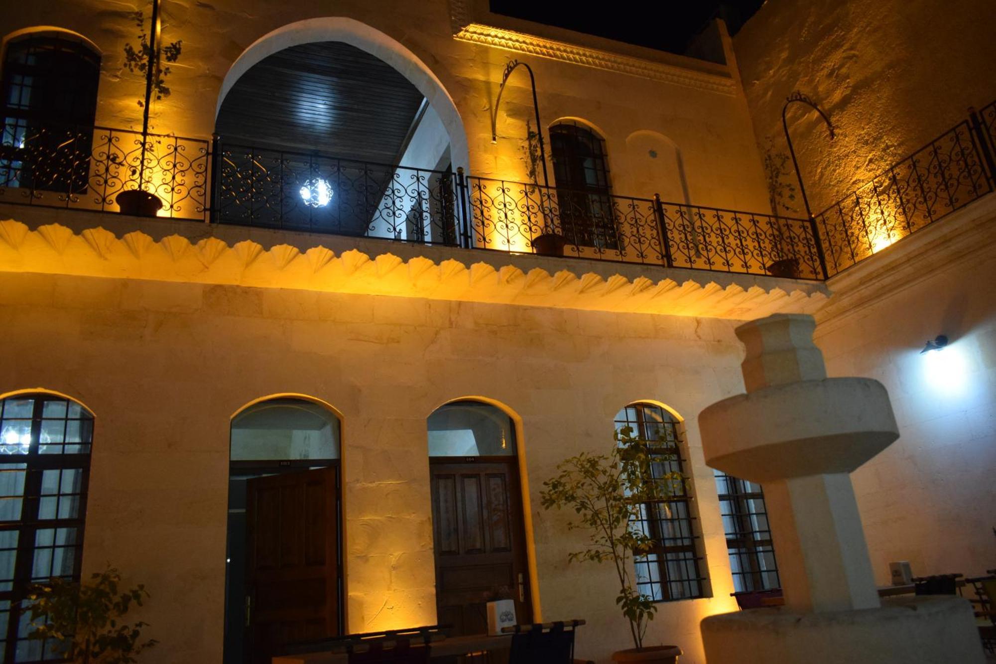 Hasbahan Konukevi&Butikotel Sanlıurfa Kültér fotó