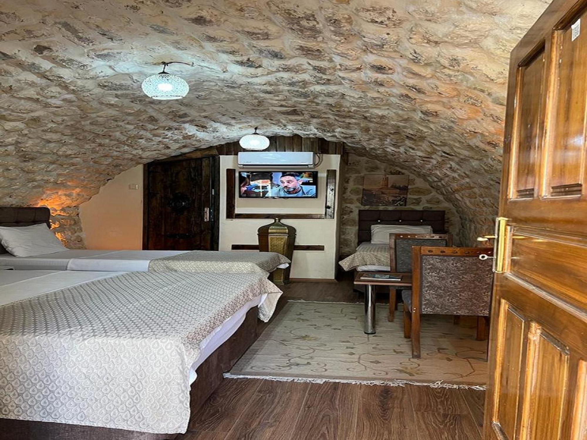 Hasbahan Konukevi&Butikotel Sanlıurfa Kültér fotó