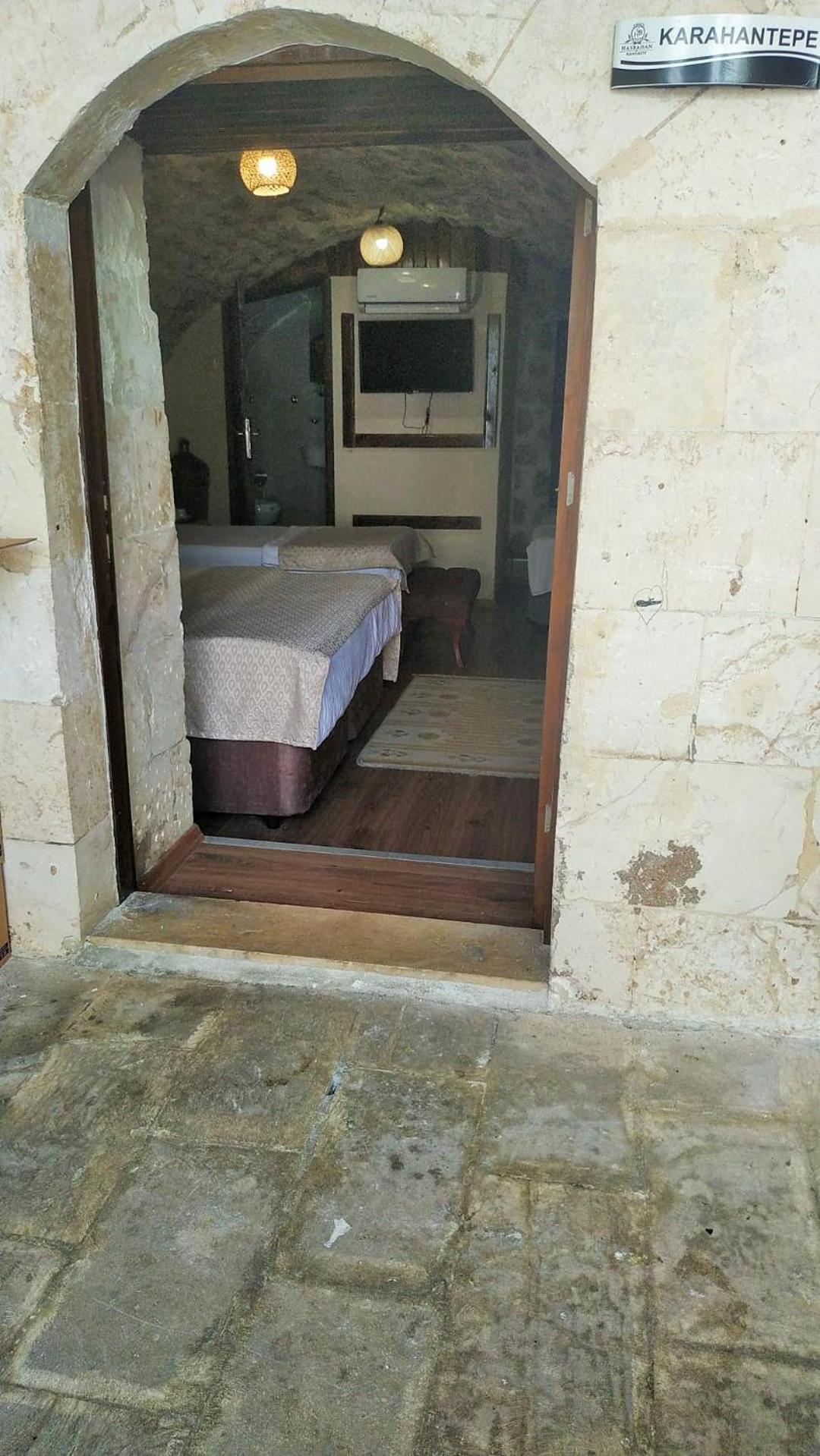 Hasbahan Konukevi&Butikotel Sanlıurfa Kültér fotó